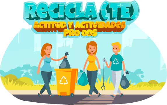 Recicla(te)